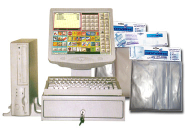 FUNDAS PROTECTORAS TPV/T.P.V.