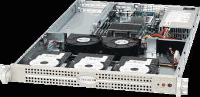 SUPERSERVER AS-1011M-NIB