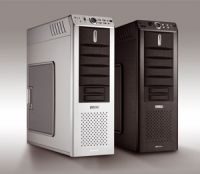 Caja Semitorre ATX Gigabyte 3D Mercury