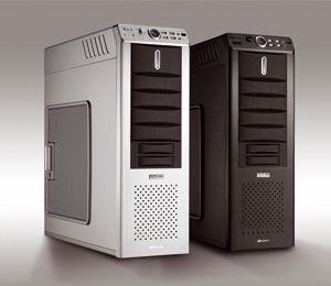 Caja Semitorre ATX Gigabyte 3D Mercury