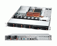SUPERSERVER SYS-1025C-URB 2.5