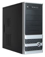 Caja  ATX Semitorre Negra