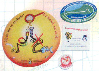 IMANES MAGNÉTICOS SIN RESINA