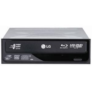 GRABADORA DVD lector BLU-RAY LECTOR HD-DVD RETAIL