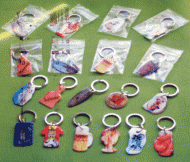 ADHESIVOS para LLAVEROS personalizados