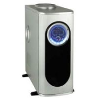 Caja Semitorre ATX atrix 9005-b34 plata. atx. sin fuente