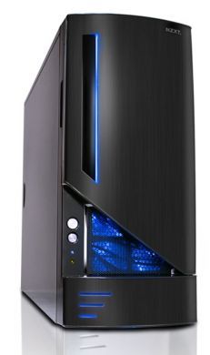 Caja Semitorre ATX NZXT Hush Negra s/Fte 4x5 1/4e + 2x3 1/2e +  5x3 1/2i + UAF 2V12