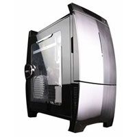 Caja Semitorre ATX NZXT Lexa negro metalizado ATX