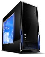 Caja Semitorre ATX NZXT Alpha - Negra