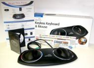 Teclado orbiTouch para personas con motricidad limitada