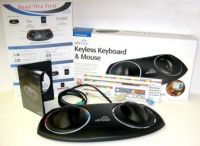 Teclado orbiTouch para personas con motricidad limitada