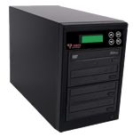 Duplicadores de DVDs/CDs Manuales