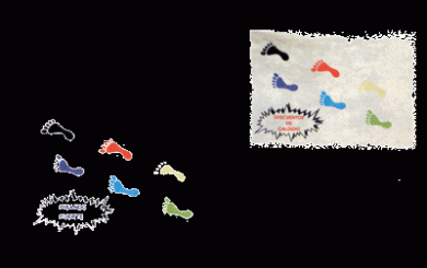 PLÁSTICO ELECTROESTÁTICO (adhesivo)