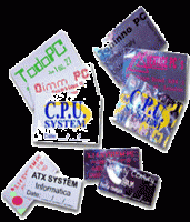 PRECINTOS DE SEGURIDAD