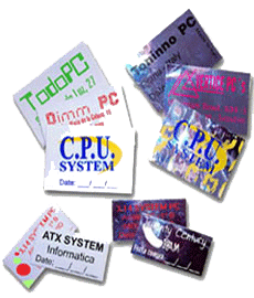 PRECINTOS DE SEGURIDAD