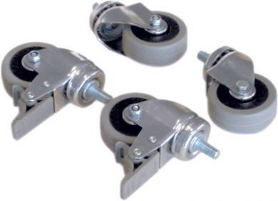 KIT 4 RUEDAS MNEMMIX GRAN CARGA