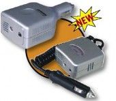 Inversor de Corriente 12V-220V - 75W