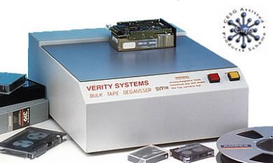 DESMAGNETIZADOR BORRADO DISCOS DUROS SV91M