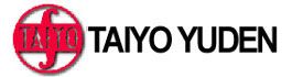 TAIYO YUDEN-Venta/Tienda-Madrid/Vallecas-Distribuidor