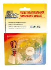 Protectores de seguridad para ventiladores de 80x80 mm