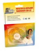 Protectores de seguridad para ventiladores de 80x80 mm
