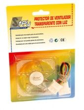 Protectores de seguridad para ventiladores de 80x80 mm