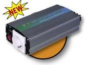 INVERSOR DE CORRIENTE 12 V-220 V hasta 600W
