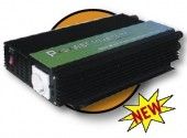 INVERSOR DE CORRIENTE 12 V-220 V hasta 2.000W