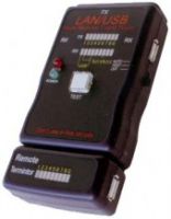 Comprobador de redes USB.