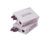 Conversores UTP - Fibra Óptica.FIBRA SC HEMBRA