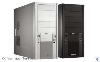 Caja Semitorre ATX Gigabyte Triton 180 Negra