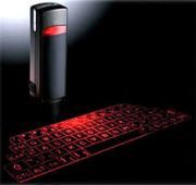 Teclado virtual LASER